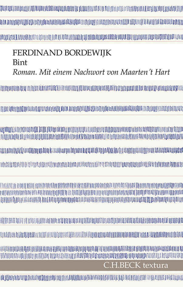 Cover: 9783406639579 | Bint | Roman | Ferdinand Bordewijk | Taschenbuch | Deutsch | 2012