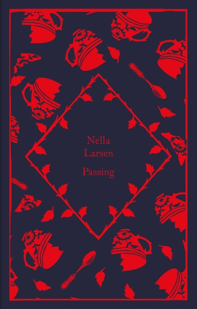 Cover: 9780241573747 | Passing | Nella Larsen | Buch | Little Clothbound Classics | Englisch
