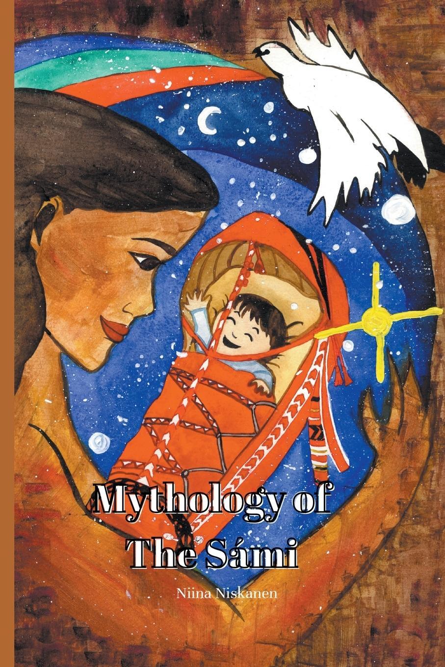 Cover: 9798223654056 | Mythology Of The Sámi | Fairychamber | Taschenbuch | Paperback | 2023