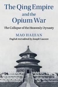 Cover: 9781108455411 | The Qing Empire and the Opium War | Haijian Mao | Taschenbuch | 2018