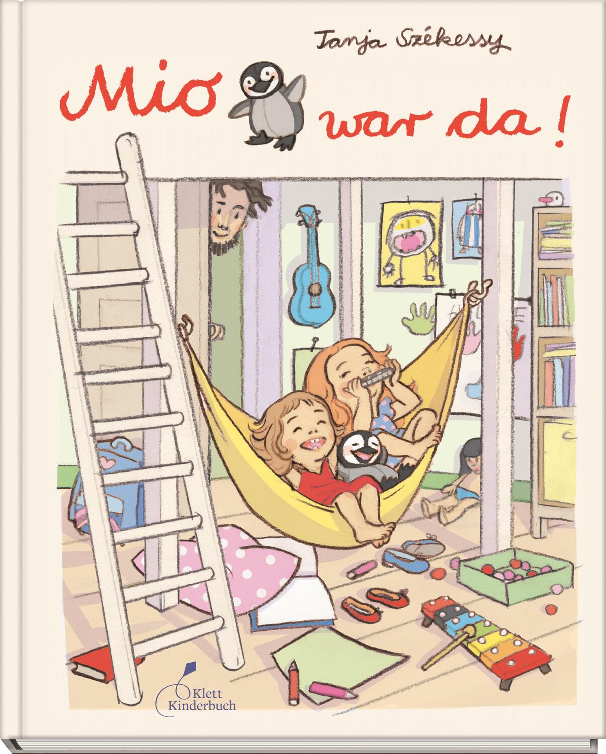 Cover: 9783954702206 | Mio war da! | Tanja Székessy | Buch | 40 S. | Deutsch | 2019