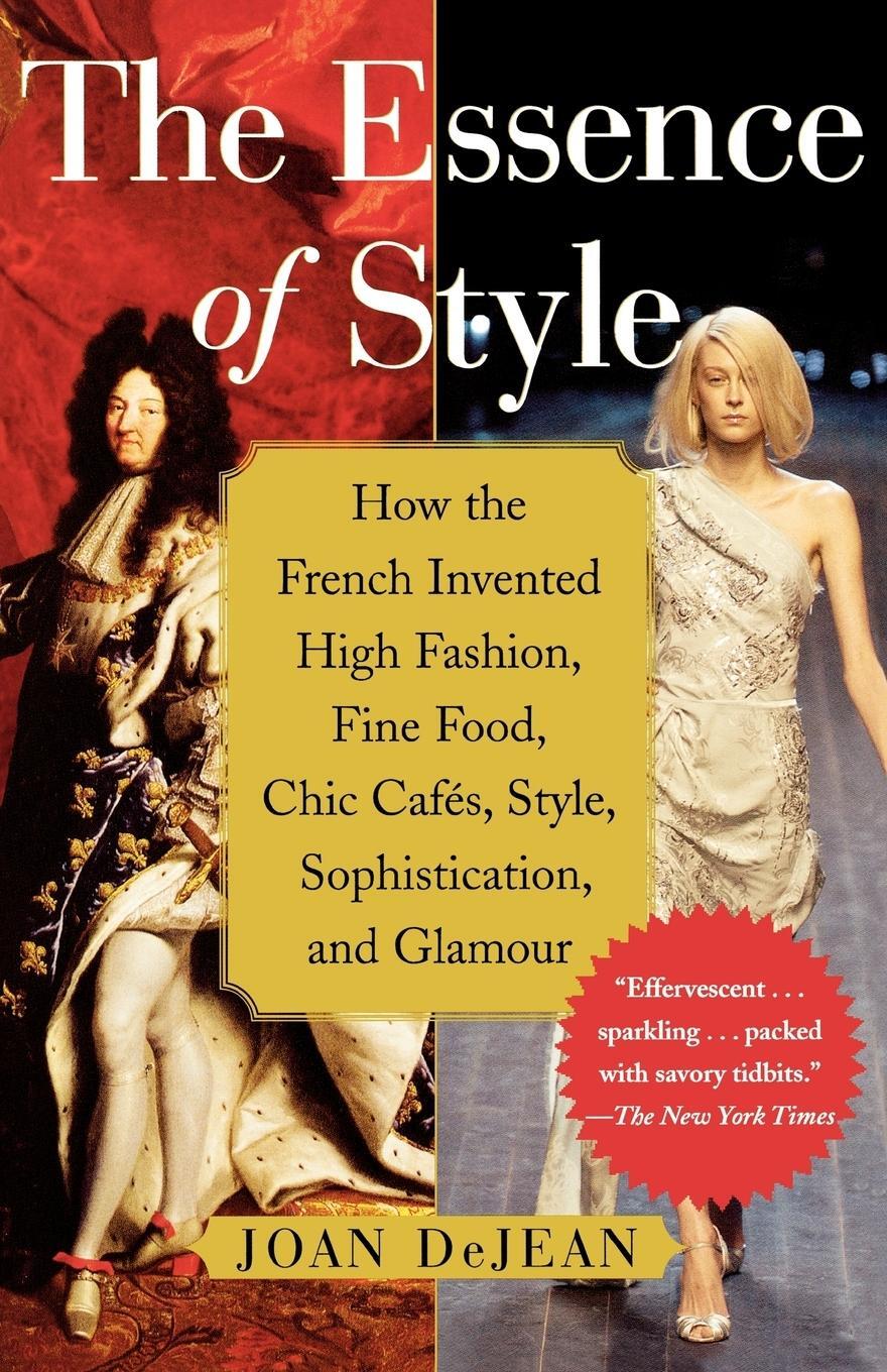 Cover: 9780743264143 | The Essence of Style | Joan Dejean | Taschenbuch | Paperback | 2006