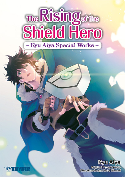 Cover: 9783842067912 | The Rising of the Shield Hero - Special Works | Yusagi Aneko (u. a.)