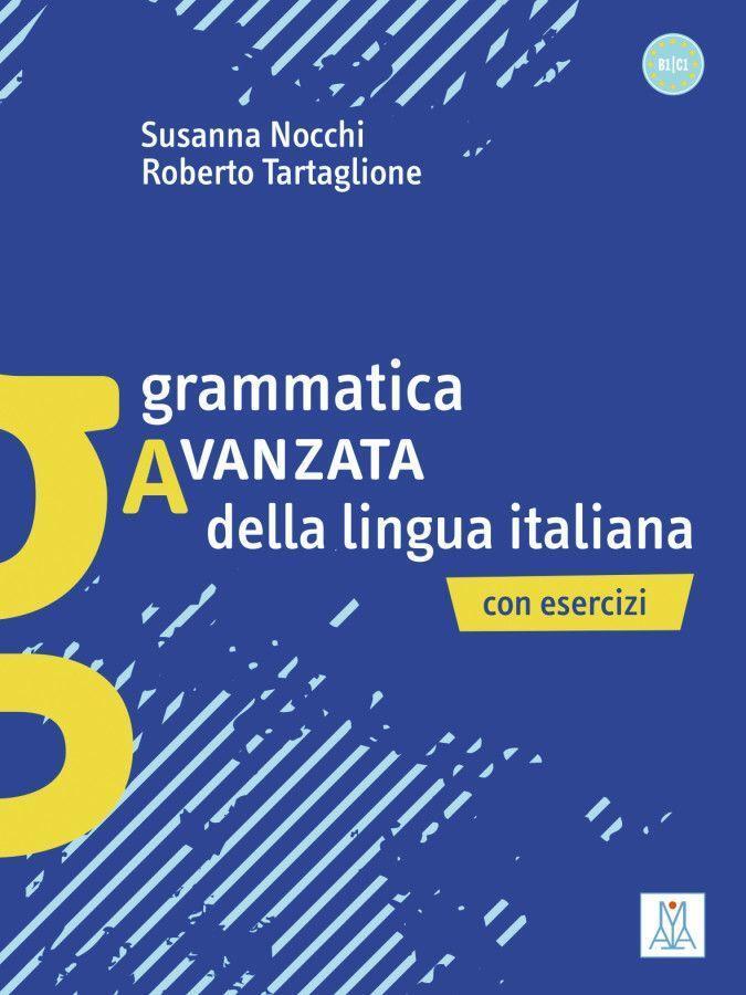 Cover: 9783190053872 | Grammatica avanzata della lingua italiana | Con Esercizi | Taschenbuch