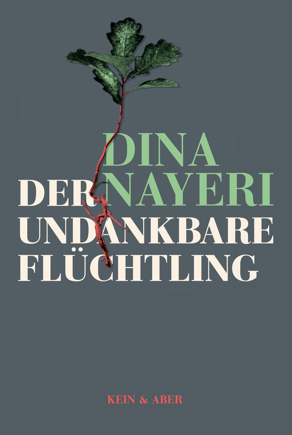 Cover: 9783036958224 | Der undankbare Flüchtling | Dina Nayeri | Buch | 400 S. | Deutsch
