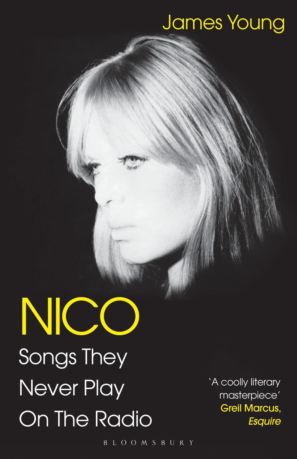 Cover: 9781526640796 | Nico, Songs They Never Play on the Radio | James Young | Taschenbuch