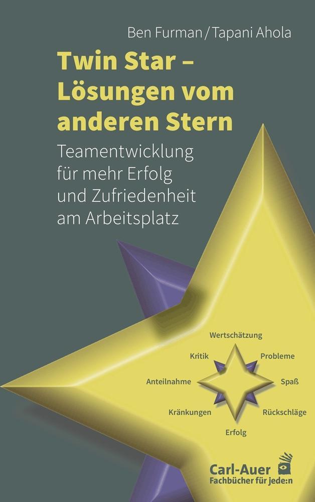 Cover: 9783849704568 | Twin Star - Lösungen von anderen Stern | Ben Furman (u. a.) | Buch
