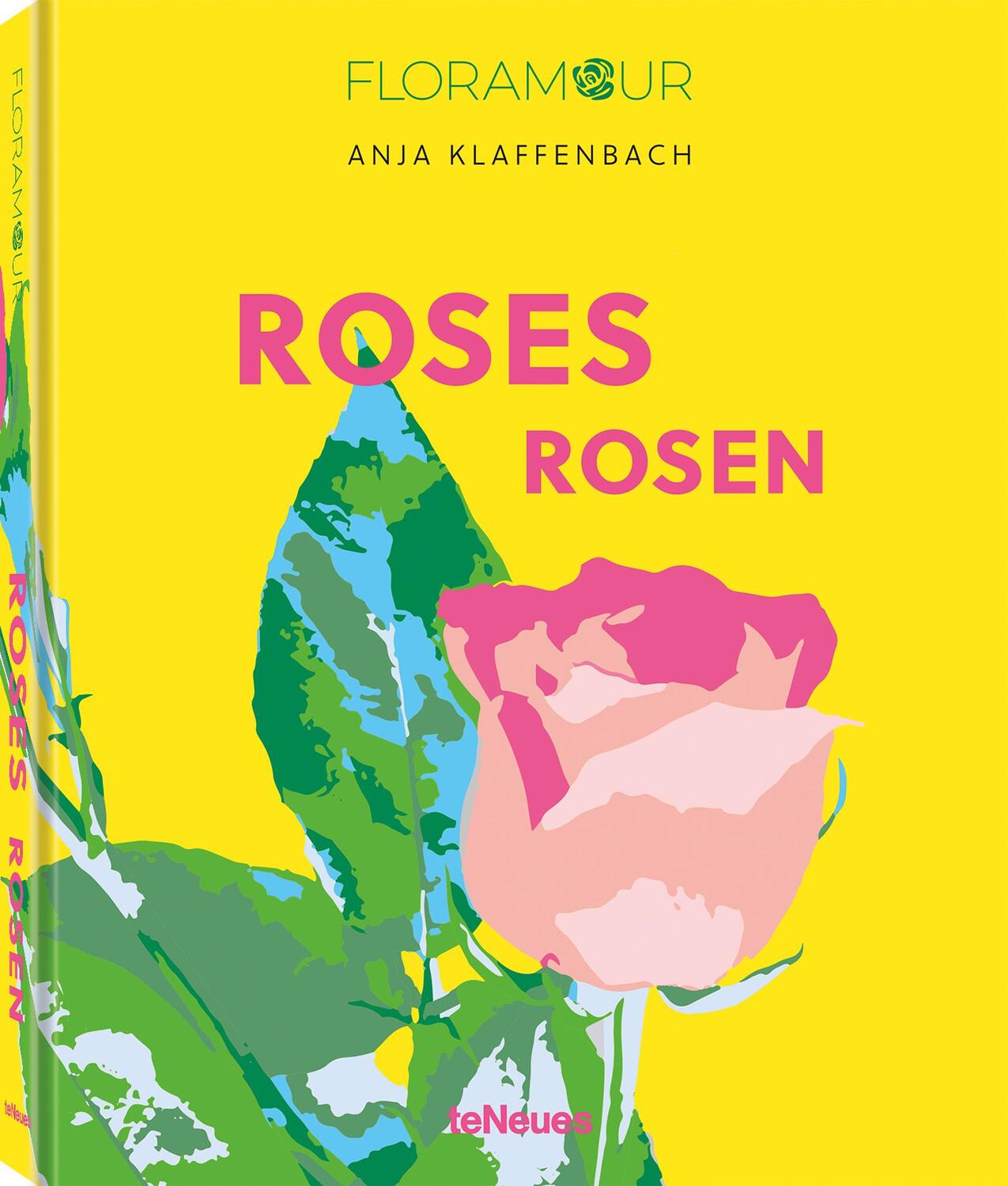 Cover: 9783961714810 | Roses / Rosen | FlorAmour | Teneues Verlag | Buch | Deutsch | 2023