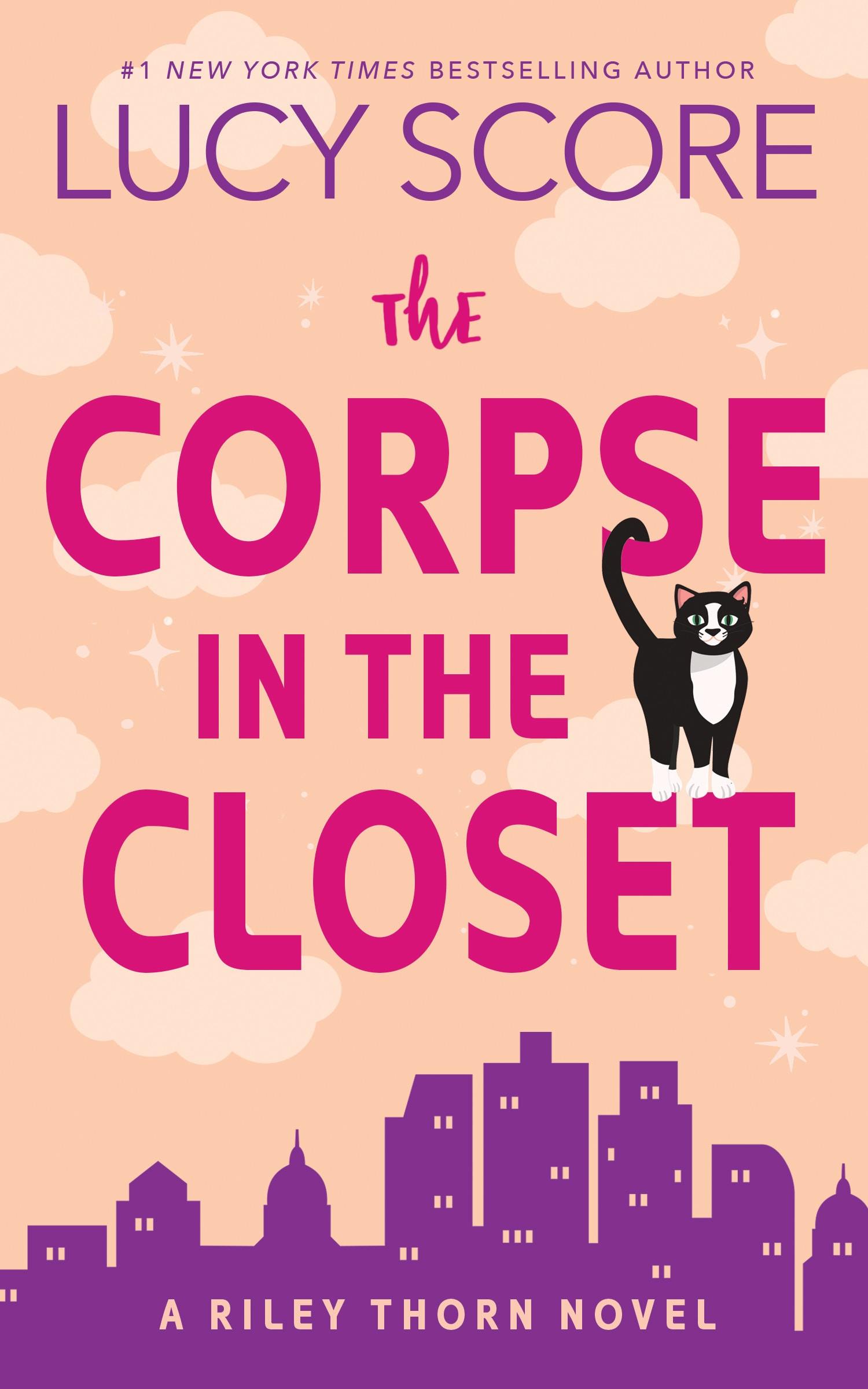 Cover: 9781464249105 | The Corpse in the Closet | A Riley Thorn Novel | Lucy Score | Buch