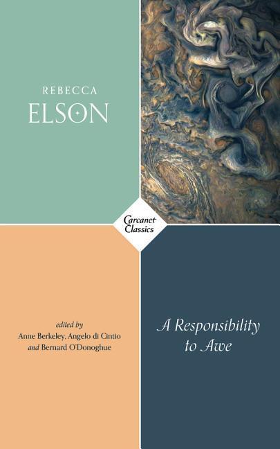 Cover: 9781784106553 | A Responsibility to Awe | Rebecca Elson | Taschenbuch | Englisch