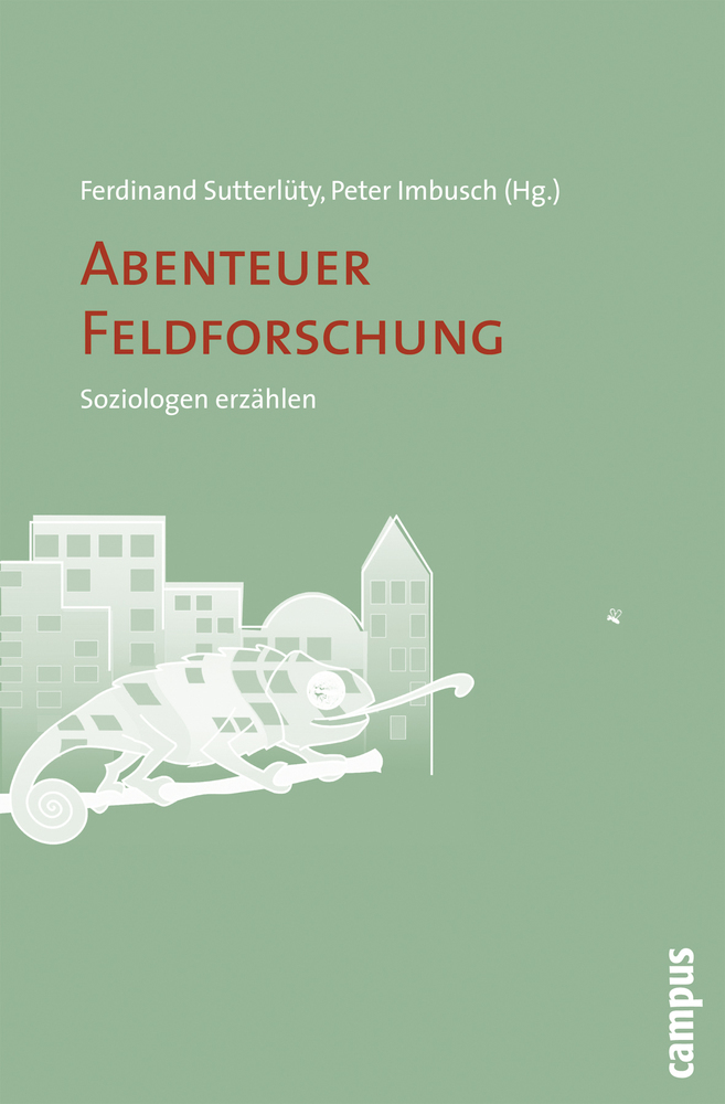 Cover: 9783593387680 | Abenteuer Feldforschung | Soziologen erzählen | Sutterlüty (u. a.)