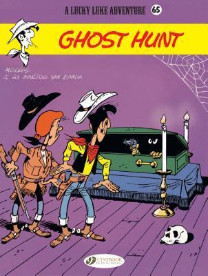 Cover: 9781849183536 | Lucky Luke 65 - Ghost Hunt | Lo Hartog van Banda | Taschenbuch | 2017