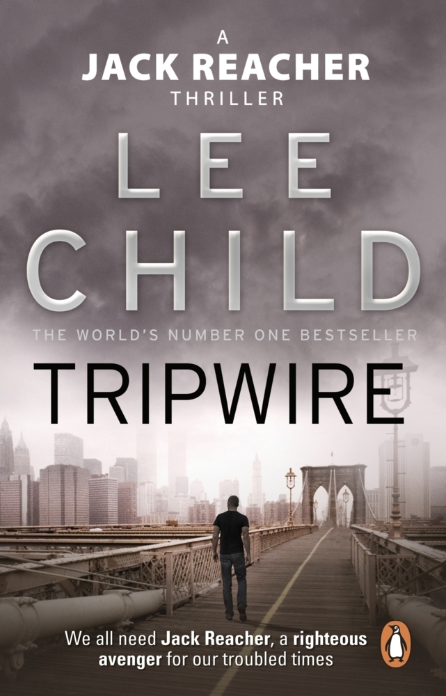 Cover: 9780553811858 | Tripwire | Lee Child | Taschenbuch | A-format | 541 S. | Englisch