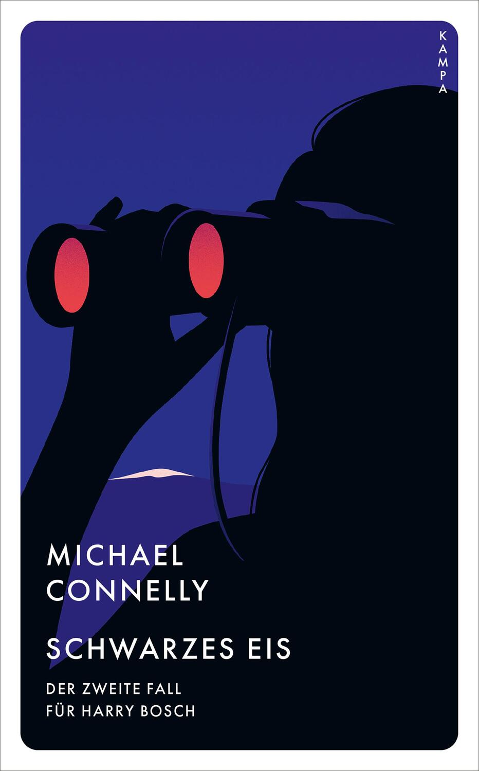Cover: 9783311155126 | Schwarzes Eis | Der zweite Fall für Harry Bosch | Michael Connelly