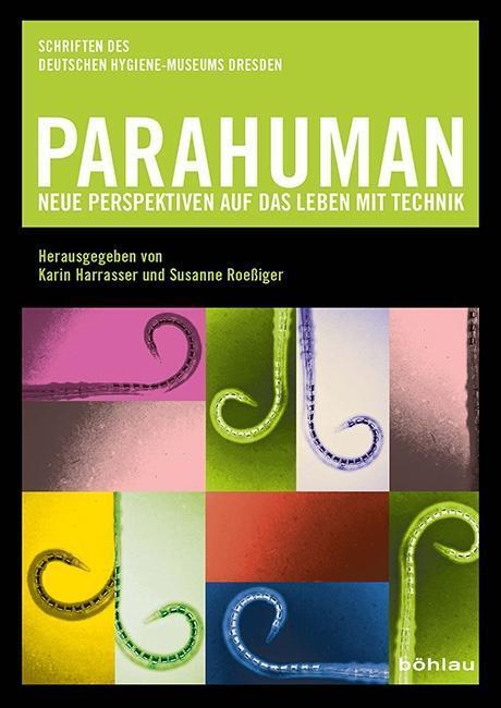 Cover: 9783412505189 | Parahuman | Taschenbuch | 180 S. | Deutsch | 2016 | EAN 9783412505189