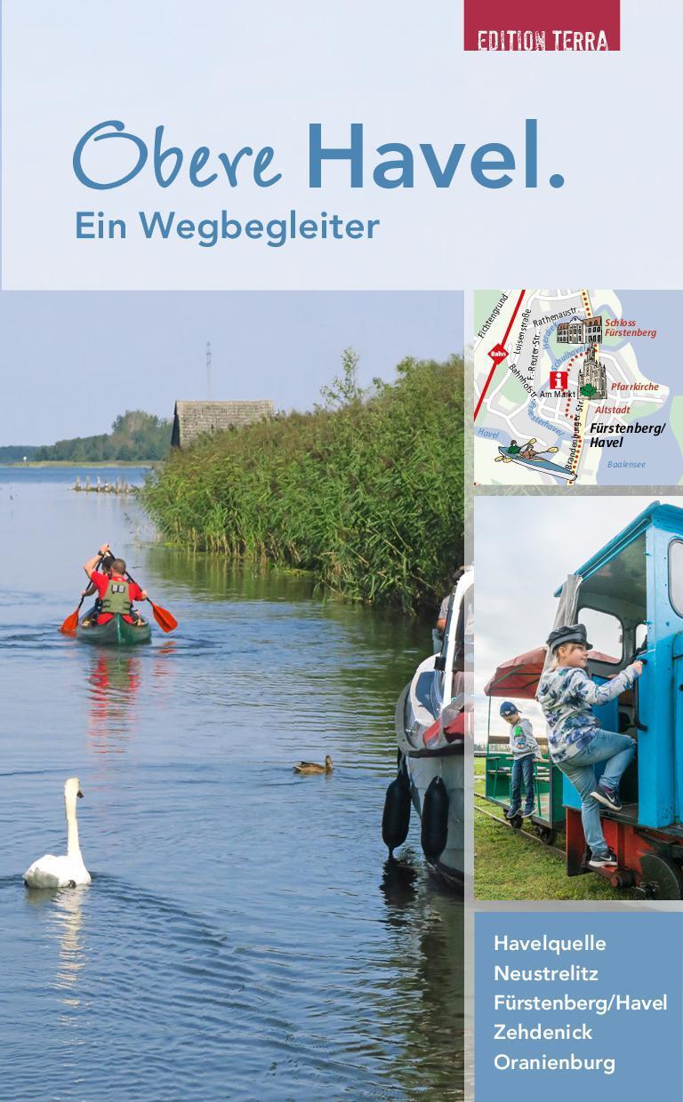 Cover: 9783942917513 | Obere Havel. Ein Wegbegleiter | Joachim Nölte | Taschenbuch | Deutsch