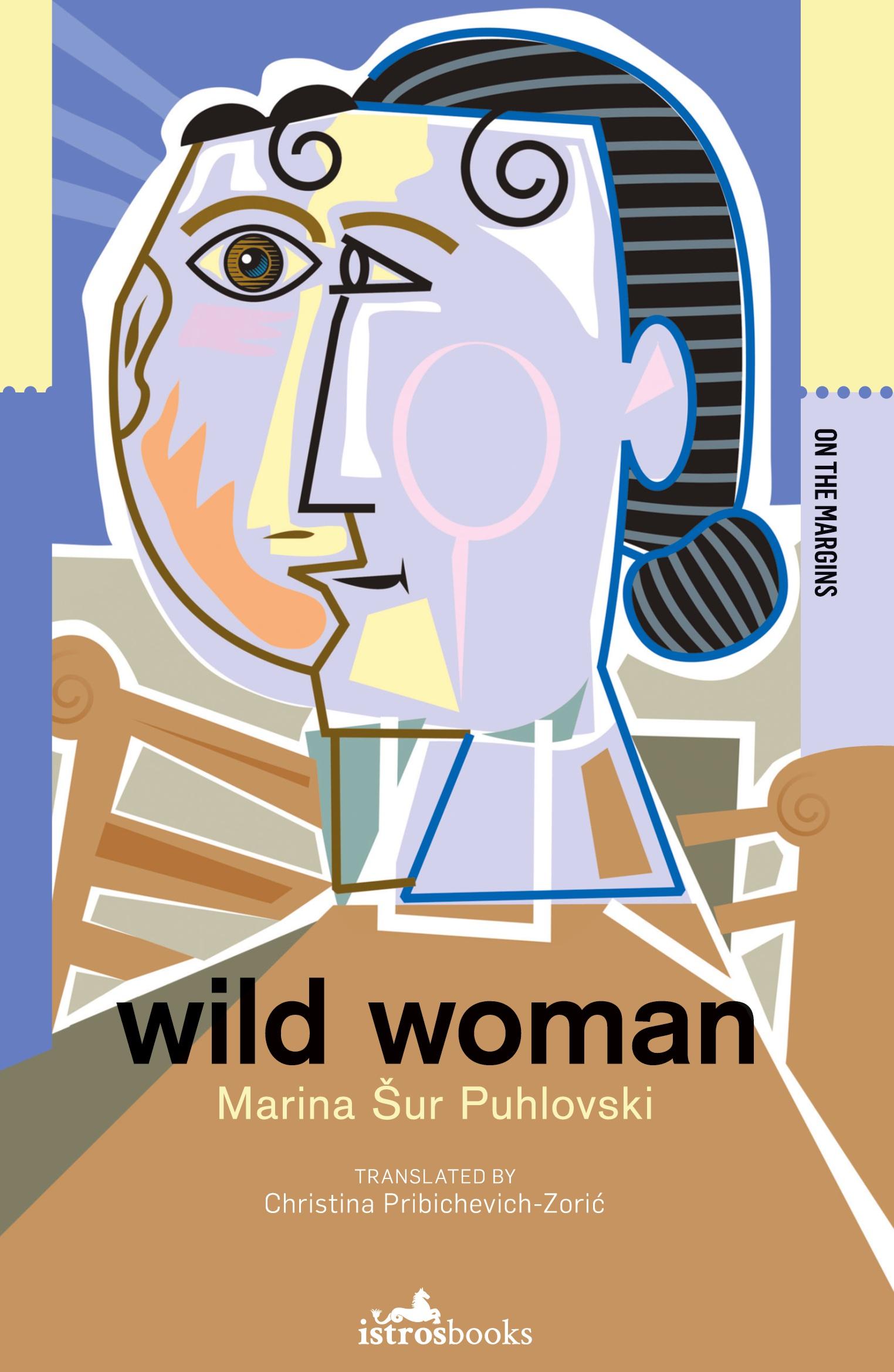 Cover: 9781912545216 | Wild Woman | Marina ¿ur Puhlovski | Taschenbuch | Englisch | 2020