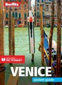 Cover: 9781785731464 | Berlitz Pocket Guide Venice (Travel Guide with Dictionary) | Buch