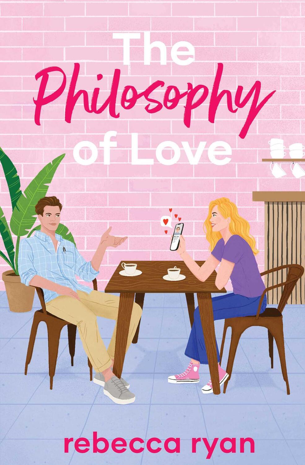 Cover: 9781398509283 | The Philosophy of Love | Rebecca Ryan | Taschenbuch | 352 S. | 2024