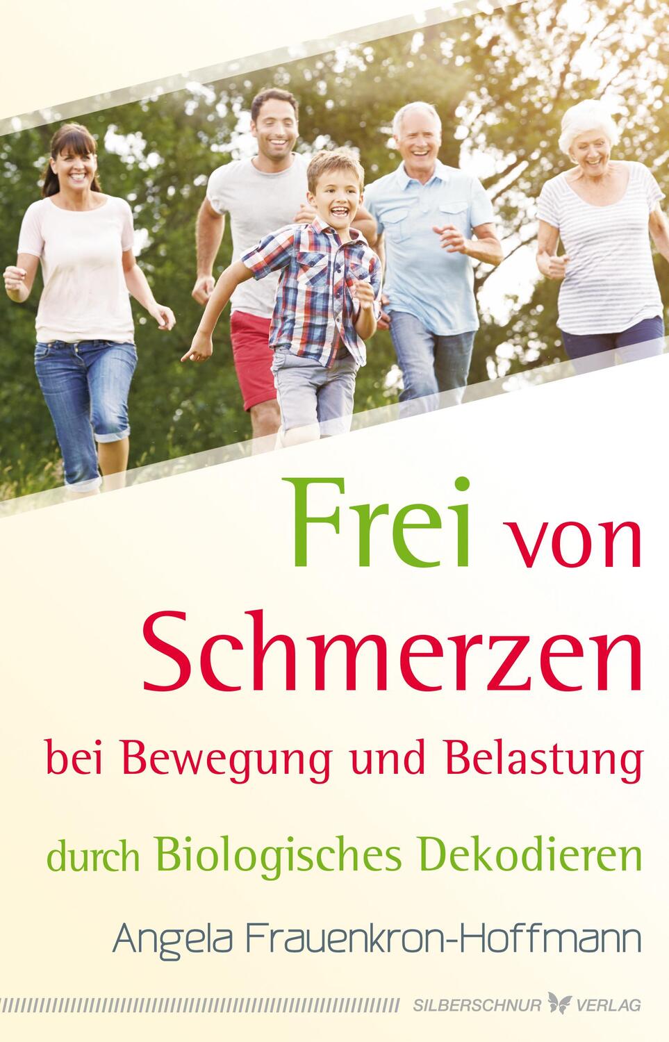 Cover: 9783898456814 | Frei von Schmerzen bei Bewegung und Belastung | Frauenkron-Hoffmann