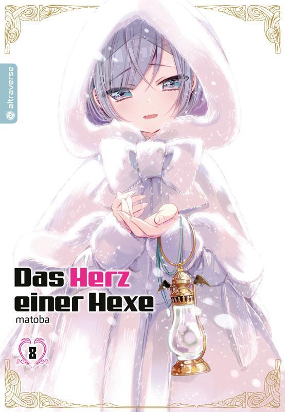 Cover: 9783963581748 | Das Herz einer Hexe 08 | Matoba | Taschenbuch | 192 S. | Deutsch