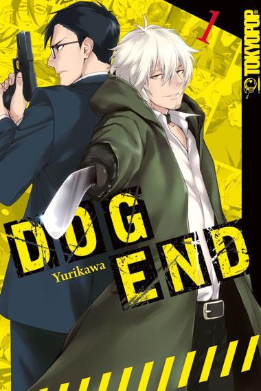 Cover: 9783842059276 | Dog End 01 | Yurikawa | Taschenbuch | Deutsch | 2020 | TOKYOPOP