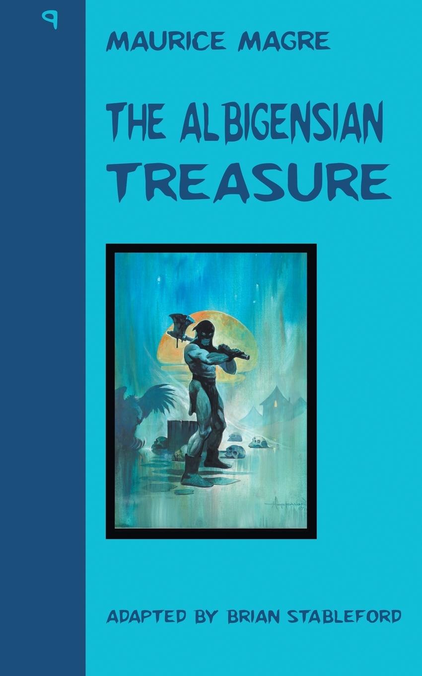 Cover: 9781612276861 | The Albigensian Treasure | Maurice Magre | Taschenbuch | Englisch