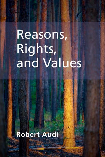 Cover: 9781107480803 | Reasons, Rights, and Values | Robert Audi | Taschenbuch | Englisch