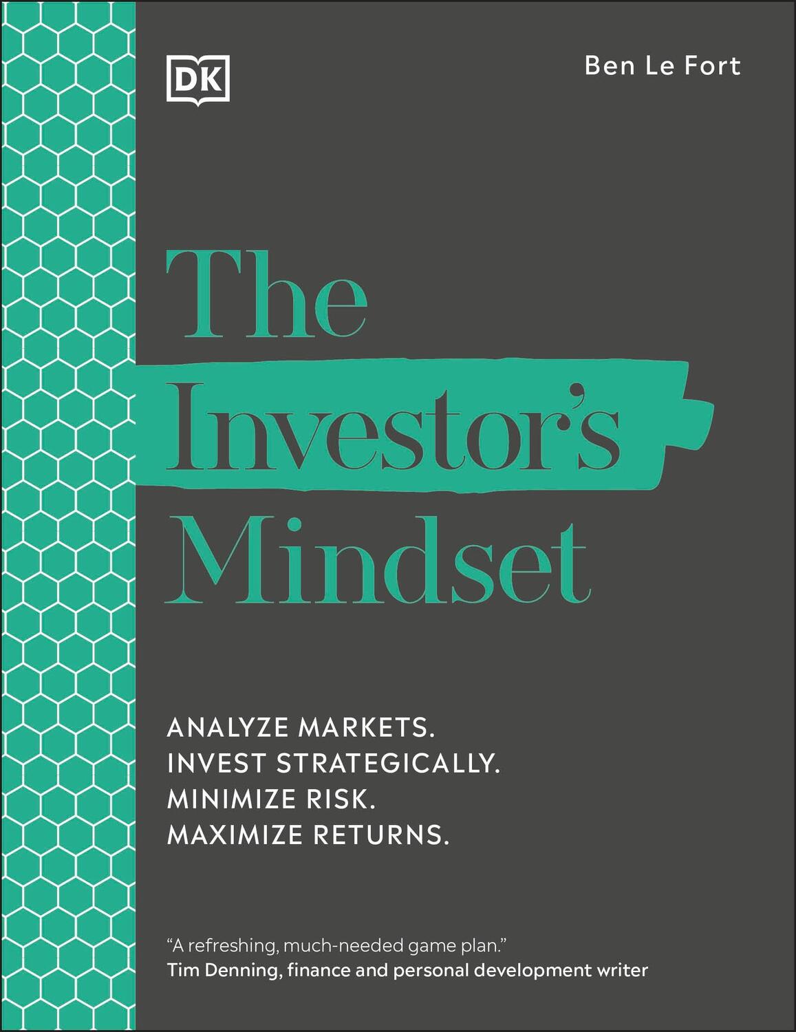 Cover: 9780241578100 | The Investor's Mindset | Ben Le Fort | Taschenbuch | Englisch | 2023