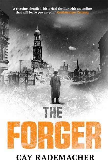 Cover: 9781911350323 | The Forger | Cay Rademacher | Taschenbuch | Frank Stave Investigations