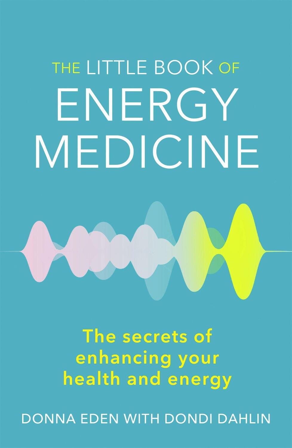 Cover: 9780749959098 | The Little Book of Energy Medicine | Dondi Dahlin (u. a.) | Buch