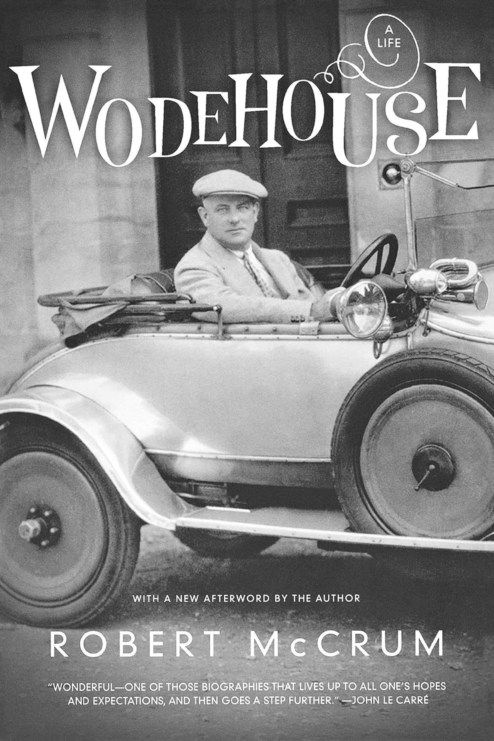 Cover: 9780393327519 | Wodehouse | A Life | Robert Mccrum | Taschenbuch | Englisch | 2005