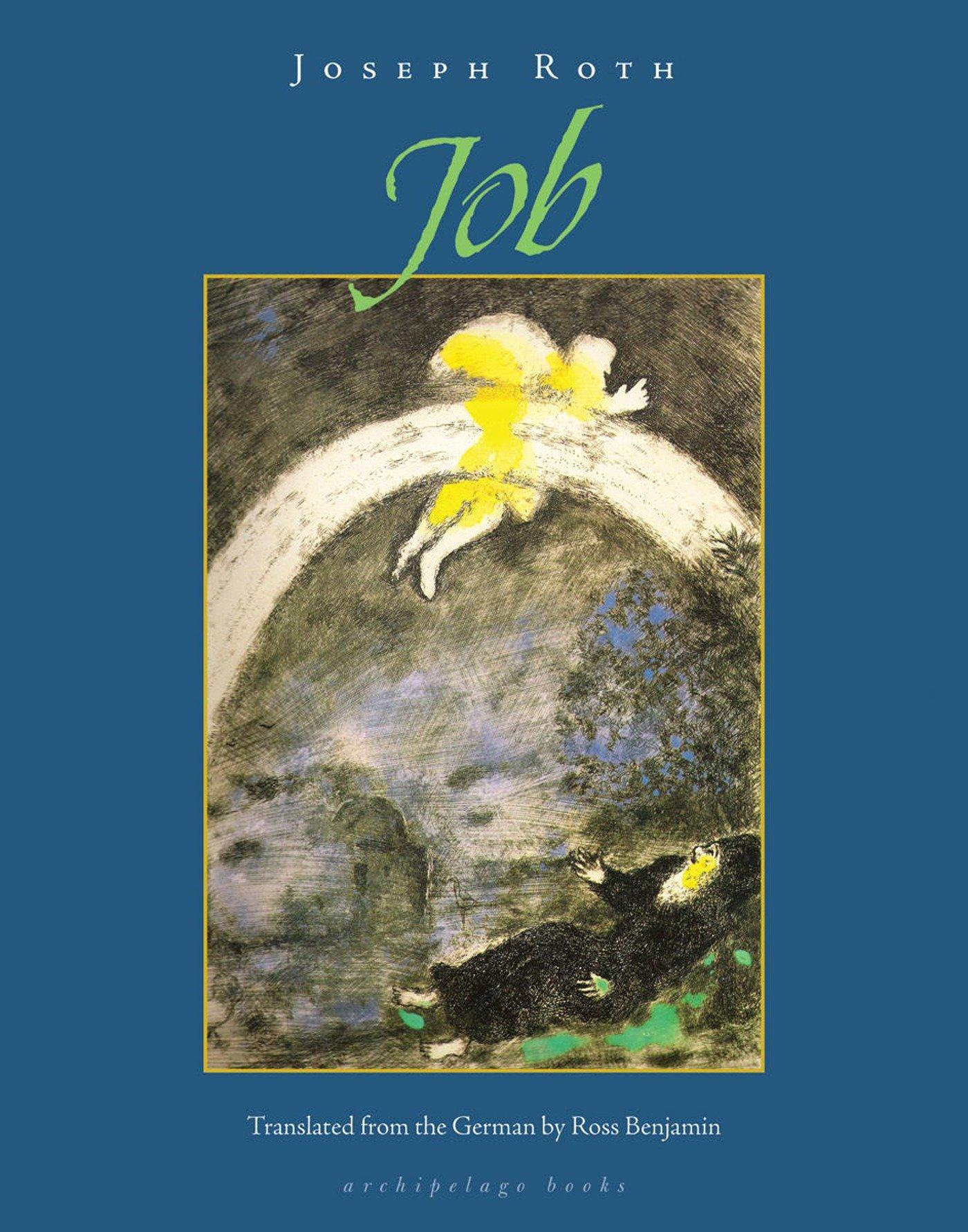 Cover: 9780982624609 | Job | The Story of a Simple Man | Joseph Roth | Taschenbuch | Englisch