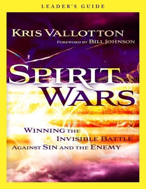 Cover: 9780800796112 | Spirit Wars | Winning the Invisible Battle Against Sin and the Enemy