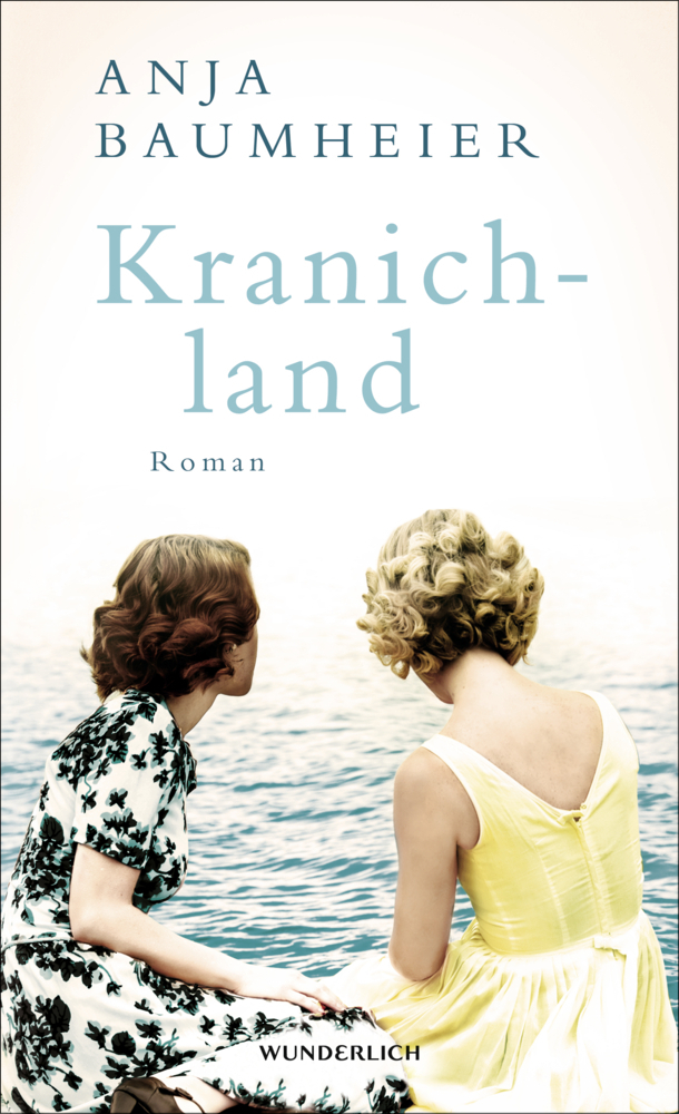 Cover: 9783805200219 | Kranichland | Roman | Anja Baumheier | Buch | 432 S. | Deutsch | 2018