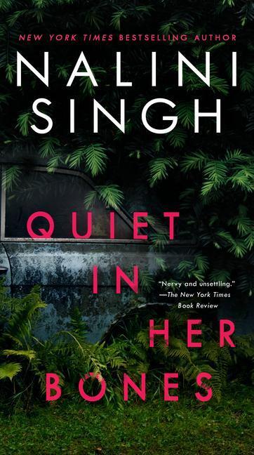 Cover: 9780593099124 | Quiet in Her Bones | Nalini Singh | Taschenbuch | Englisch | 2022