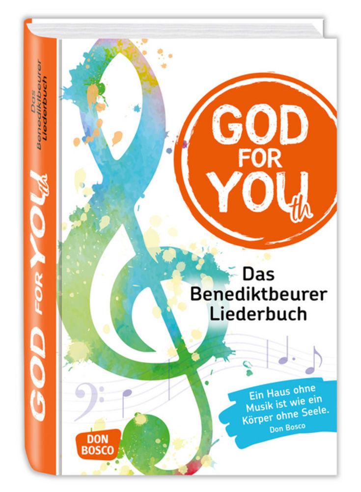 Cover: 9783769824223 | God for You(th) - Neuausgabe 2020 | Provinz | Buch | 820 S. | Deutsch