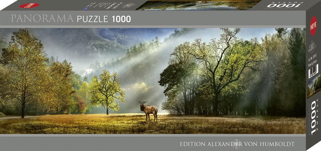 Cover: 4001689299477 | Morning Salute Puzzle 1000 Teile | John J. Mariana | Stück | 29947