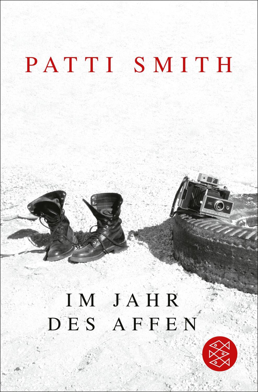 Cover: 9783596706884 | Im Jahr des Affen | Patti Smith | Taschenbuch | Deutsch | 2022