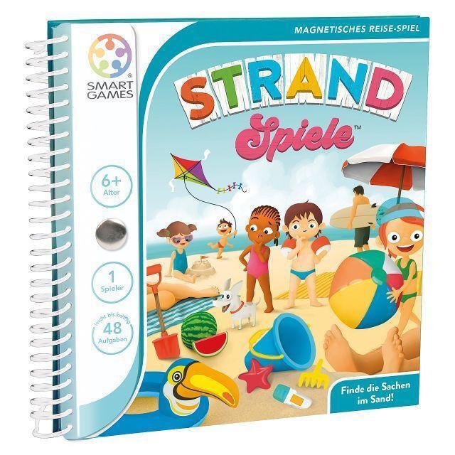 Cover: 5414301523284 | Strand-Spiele | Smart Games | Spiel | Deutsch | 2020 | SmartGames
