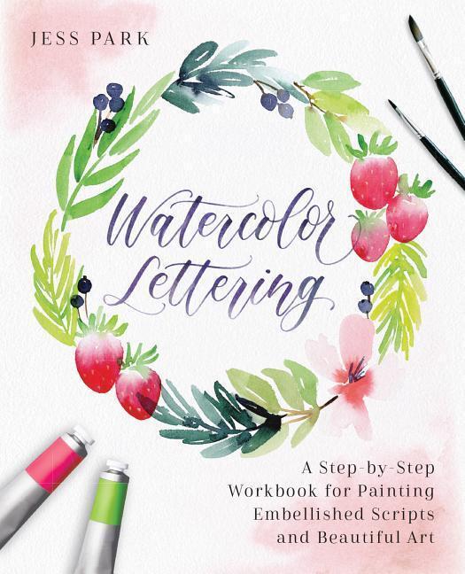 Cover: 9781612438344 | Watercolor Lettering | Jess Park | Taschenbuch | Englisch | 2018