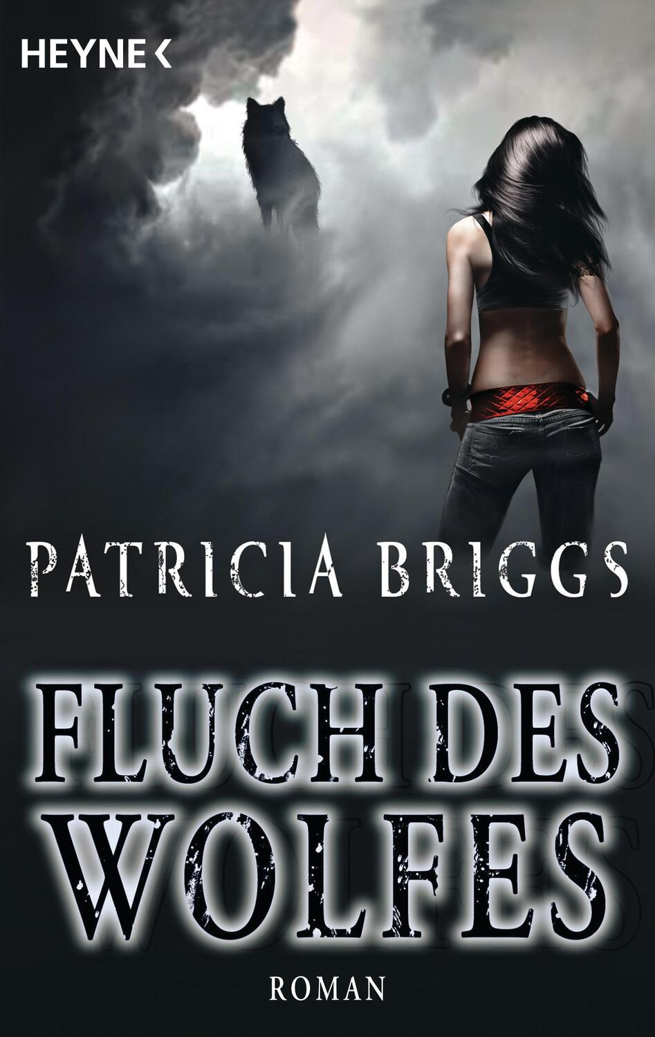 Cover: 9783453314139 | Fluch des Wolfes | Alpha & Omega 03 | Patricia Briggs | Taschenbuch