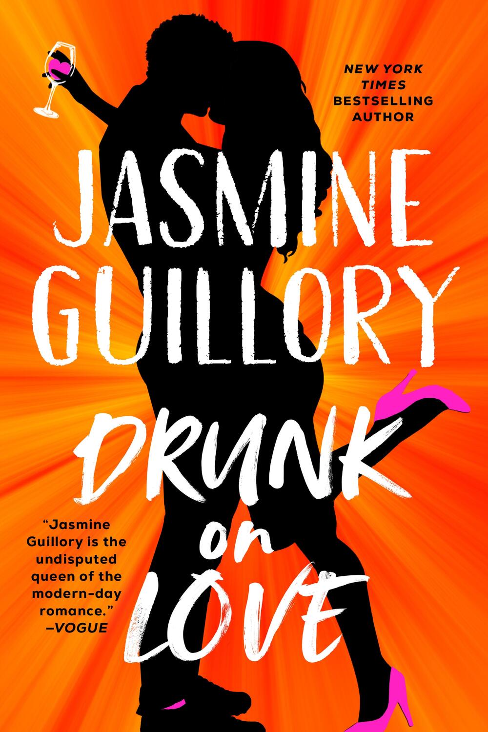 Cover: 9780593100882 | Drunk on Love | Jasmine Guillory | Taschenbuch | 400 S. | Englisch
