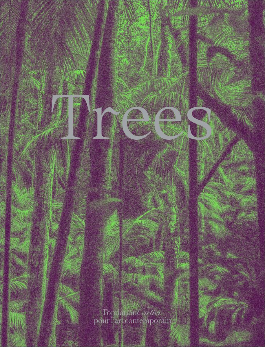 Cover: 9782869251458 | Trees | Buch | Gebunden | Englisch | 2020 | Fondation Cartier