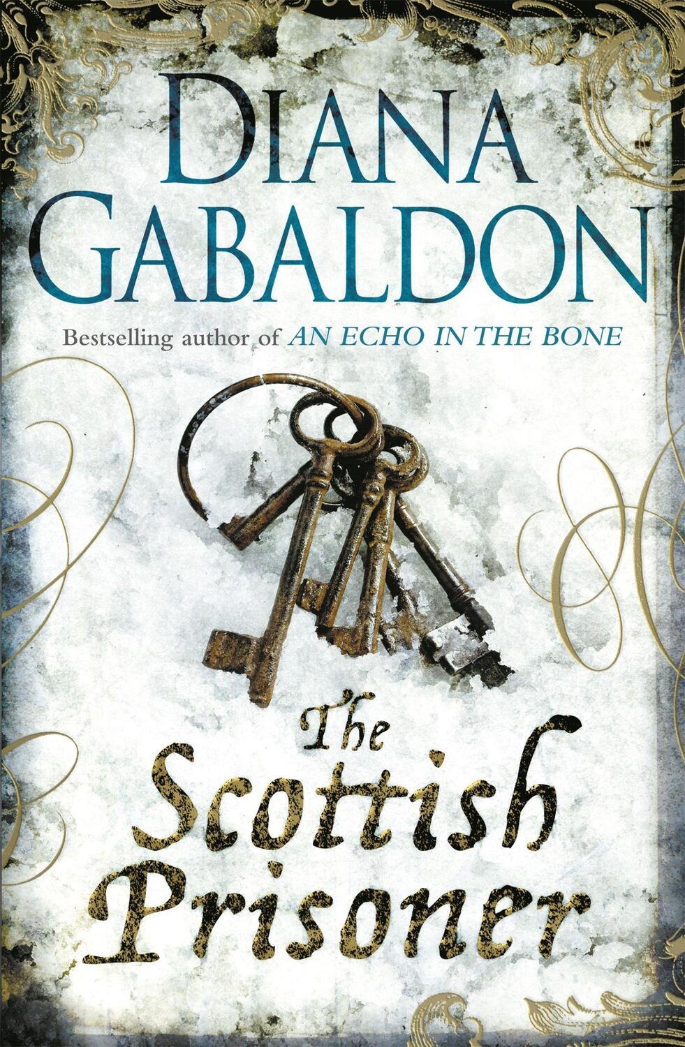 Cover: 9781409135197 | The Scottish Prisoner | Diana Gabaldon | Taschenbuch | Englisch | 2012