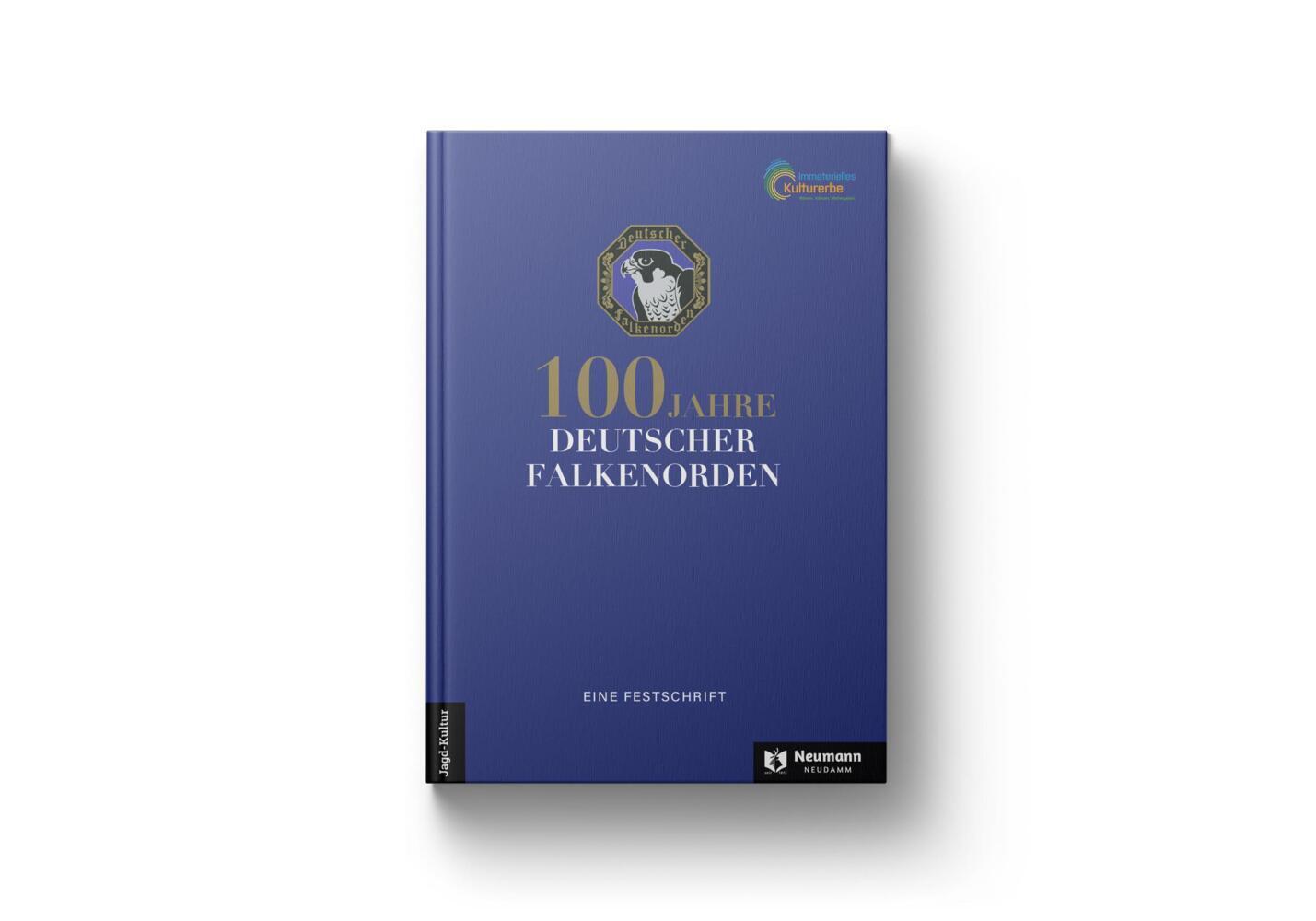 Cover: 9783788820640 | 100 Jahre Deutscher Falkenorden | Eine Festschrift | Falkenorden