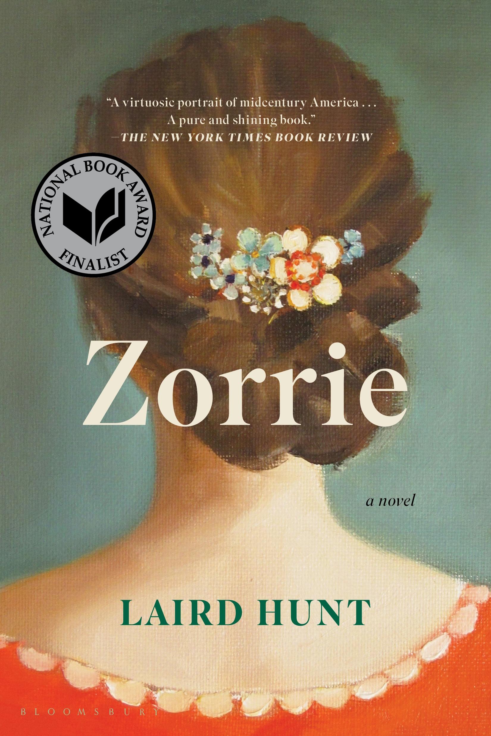 Cover: 9781635578430 | Zorrie | Laird Hunt | Taschenbuch | Englisch | 2022 | Bloomsbury USA