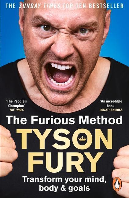 Cover: 9781529156348 | The Furious Method | Tyson Fury | Taschenbuch | Englisch | 2022