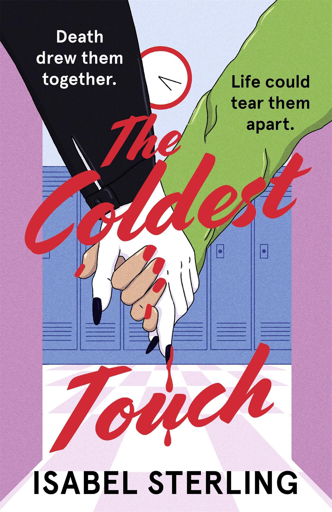 Cover: 9781529388107 | The Coldest Touch | Isabel Sterling | Taschenbuch | Englisch | 2021