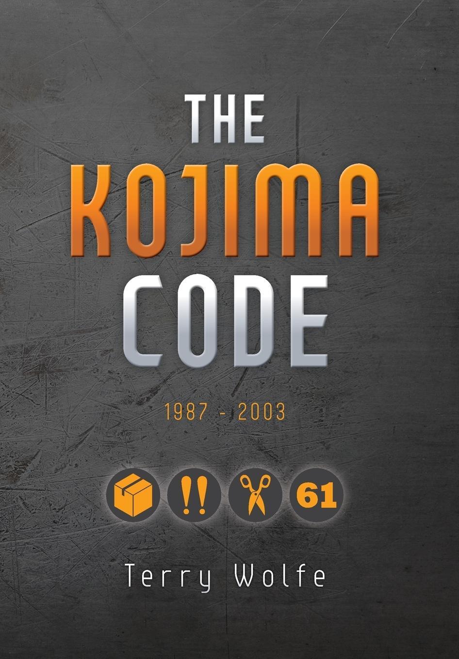 Cover: 9781773703756 | The Kojima Code | Terry Wolfe | Buch | Englisch | 2018